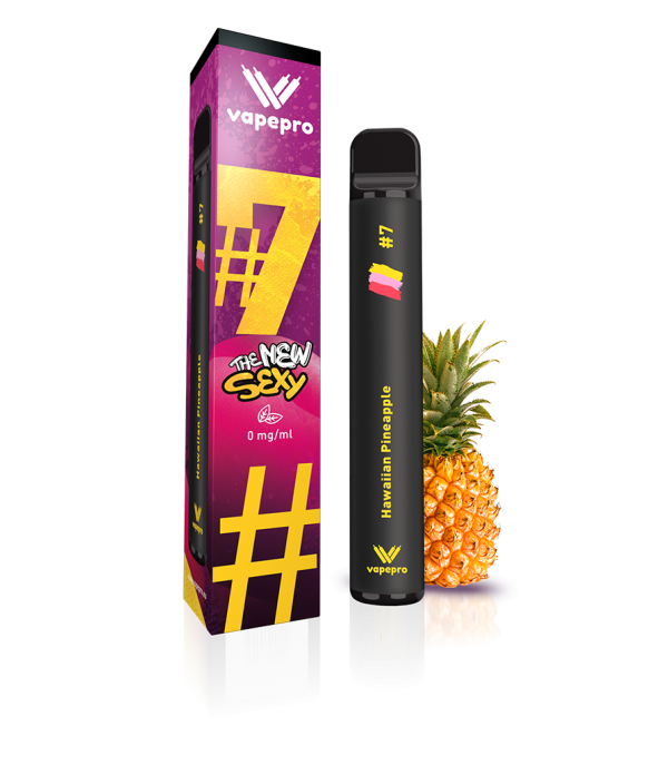 Hawaiian Pineapple #7