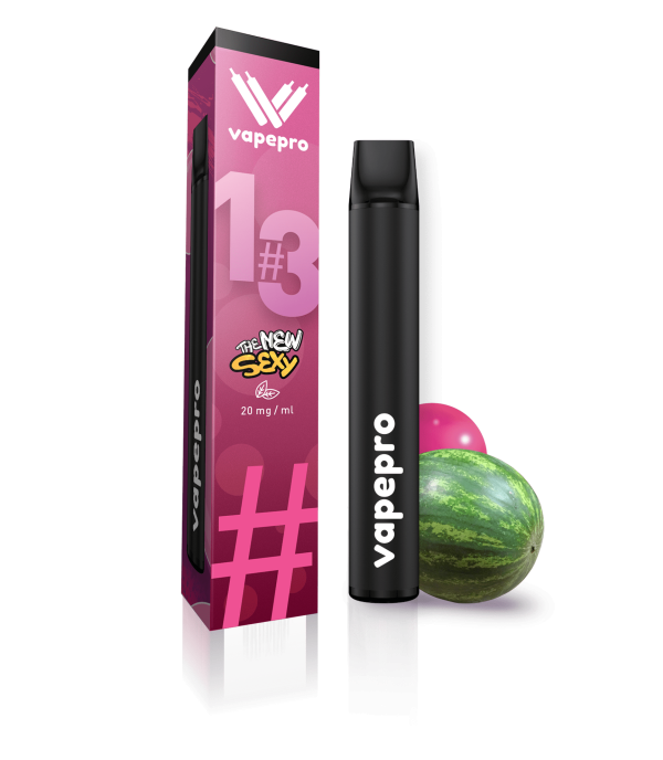 Watermelon Bubble Gum #13