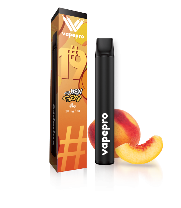 Juicy Peach #19