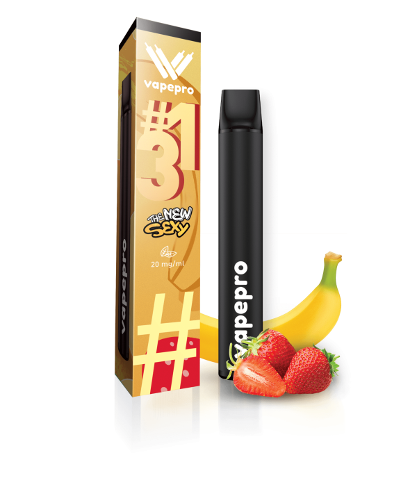 #31 Strawberry Banana