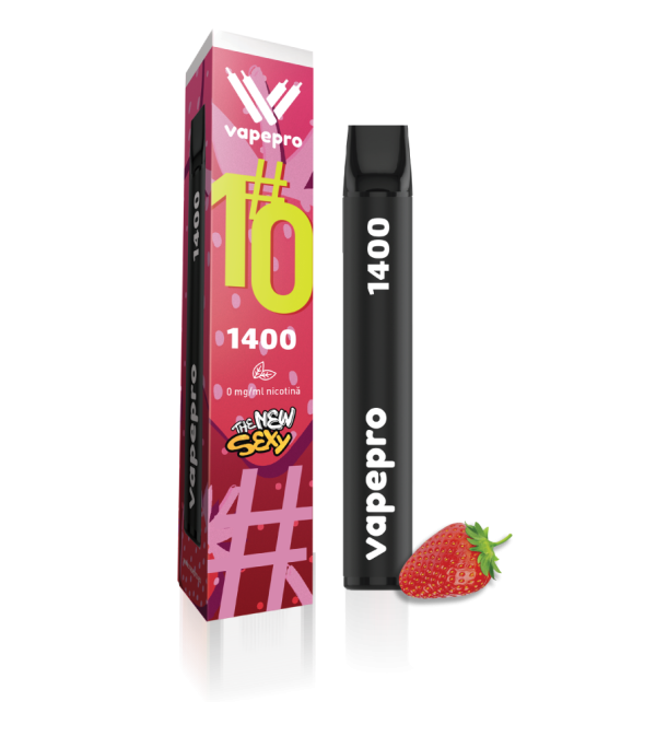 Strawberry Fusion #10