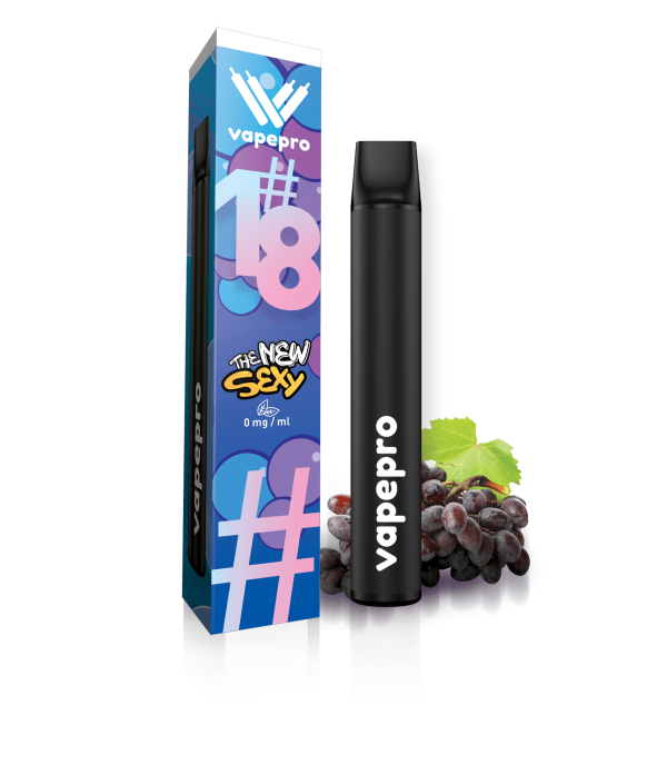Grape Xtreme #18