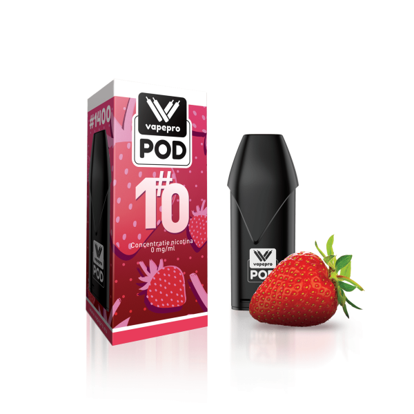 POD Strawberry Fusion #10