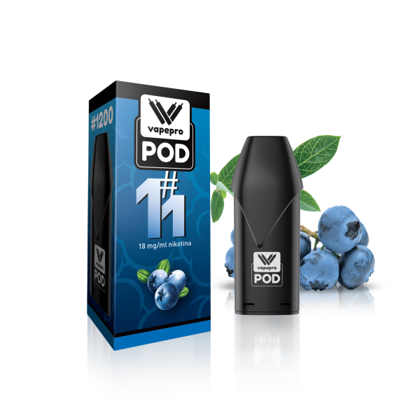 POD Blueberry Intense #11