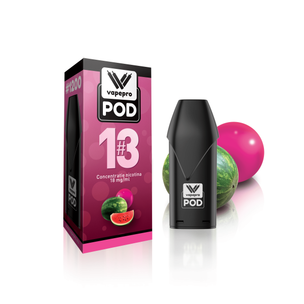 POD Watermelon Bubble Gum #13