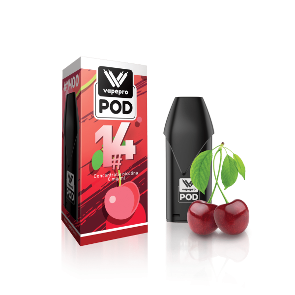 POD Naughty Cherry #14