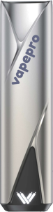 V1 BATTERY VAPEPRO ROMANIA SILVER